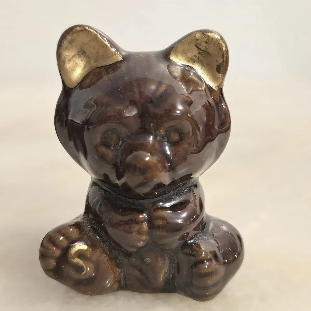 Vintage japanese bear